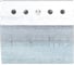 Форсунка КМ-12 (5 отверстий; 1.2 мм) Mebax 00-00000288 3