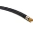 Горелка TW 26VF 180A, 9pin, M12x1, Valve, Flex, 4 м TopWeld TW.213.126404-9-300 3