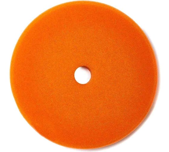 Круг для полировки кузова HD ORANGE 7 HEAVY CUT FOAM PAD HI-TECH INDUSTRIES HB-HD87