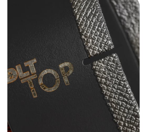 Коронка алмазная для керамогранита и камня TOP 110 мм DLT 2110