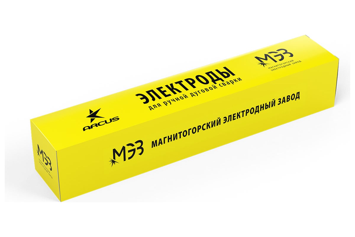 Электрод МК-46 (3 мм; 5 кг) МЭЗ Ц0035511