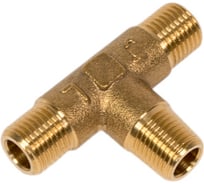 Тройник (10-1/8-10 мм), 10шт. в упаковке, ДАЛИ-авто DA-02313