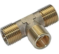 Тройник (16-16-16 мм), 10 шт. в упаковке, ДАЛИ-авто DA-02317