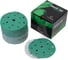 Абразивный круг GREEN Film 150 мм, P180, 15 отверстий, на липучке, 10 шт TILFLEX TL41-180/10 3