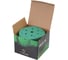 Абразивный круг GREEN Film 150 мм, P1500, 15 отверстий, на липучке, 10 шт TILFLEX TL41-1500/10 3