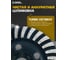 Чашка алмазная турбо по бетону 125 мм Diamond Industrial DIDCH125TS 6