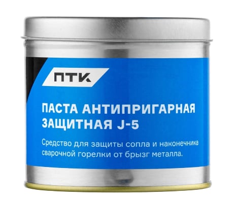 Паста антипригарная защитная J-5 200 г ПТК 00000032633