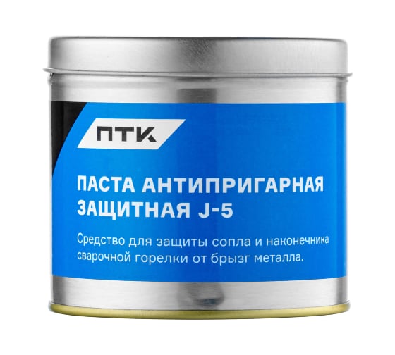Паста антипригарная защитная J-5 400 г ПТК 00000032634 1