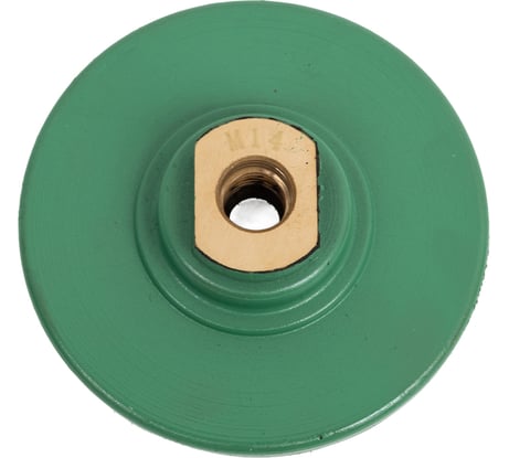 Крепление под АГШК М14 резина 100 мм гибкое Diam-S TECH-NICK 025130008