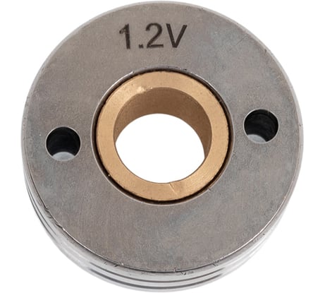 Ролик подающий (30х10х12 мм; 1.2-1.6 мм) ПТК 00000029729