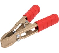 Клемма заземления КЗ 30-2 импорт ПТК 00000022255