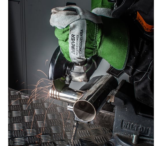 Диск отрезной по нержавеющей стали и металлу (125х2х22 мм) Debever Machining Solutions NWC12520228S