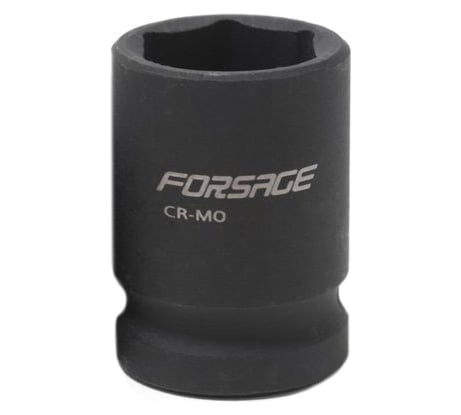 Головка ударная 6-гранная (54 мм; 3/4") Forsage F-46554(17212)