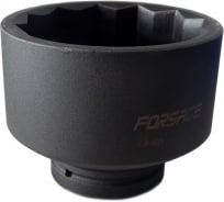 Головка ударная глубокая 12-гранная (120 мм; 1") Forsage F-488100120