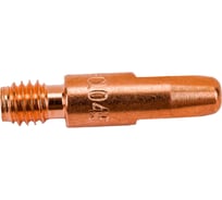 Наконечник сварочный МАСТЕР E-CU FCK6500-12 (10 шт; М6; 1.2 мм) ПТК 00000030966