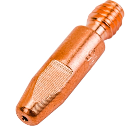 Наконечник сварочный МАСТЕР E-CU FCK6500-12 (10 шт; М6; 1.2 мм) ПТК 00000030966