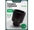 Головка ударная глубокая Rockforce 43мм 3/4" 6гр RF-46510043(17222) 1