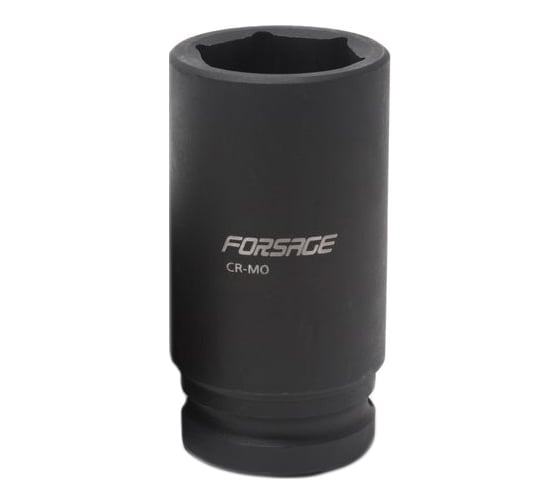 Головка ударная глубокая 6-гранная (44 мм; 3/4") Forsage F-46510044(17223) 1