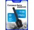 Головка-бита SPLINE глубокая ударная Forsage 1/2", M8 с отверстием F-24807808T(47202) 2