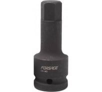 Головка-бита ударная 6-гранная (22 мм; 3/4") Forsage F-2649022(29982)