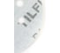 Абразивный круг GREEN Film 125 мм, P800, 8 отверстий, на липучке, 100 шт TILFLEX TL40-800/100 6
