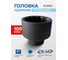 Головка ударная глубокая 12-гранная (100 мм; 1") Forsage F-488100100(26397) 2