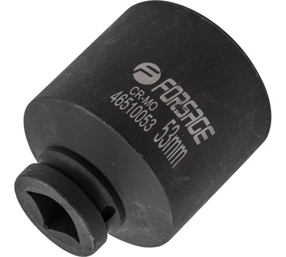 Головка ударная глубокая 6-гранная (53 мм; 3/4") Forsage F-46510053(17225)