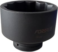 Головка ударная глубокая 12-гранная (80 мм; 1") Forsage F-48810080(26393)