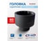 Головка ударная глубокая 12-гранная (80 мм; 1") Forsage F-48810080(26393) 3