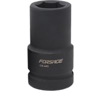 Головка ударная глубокая 6-гранная (61 мм; 1") Forsage F-48510061(17196)