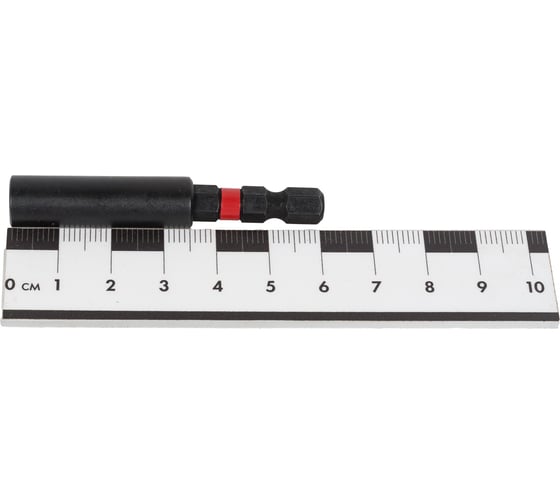 Держатель магнитный ударный 60 мм Impact H-Tools 15005HT