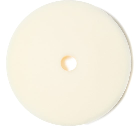Круг для полировки кузова HD WHITE 7 LIGHT HEAVY CUT FOAM PAD HI-TECH INDUSTRIES HB-HD17