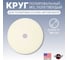 Круг для полировки кузова HD WHITE 7 LIGHT HEAVY CUT FOAM PAD HI-TECH INDUSTRIES HB-HD17 2