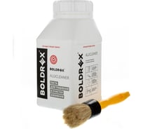 Травильная паста для алюминия Alu Cleaner 1 кг Boldrex 3160-01 3160-01СН