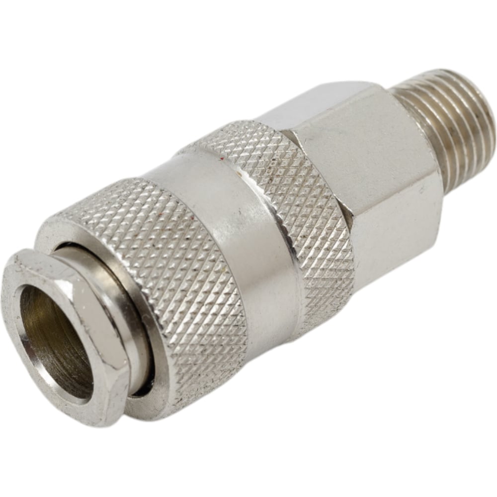 Быстросъемное соединение наружная резьба 1/4" BlackWeld 3203bw ...