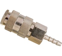 Быстросъемное соединение елочка 6.35 мм BlackWeld 3205bw