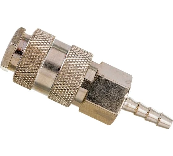 Быстросъемное соединение елочка 6.35 мм BlackWeld 3205bw 1