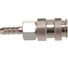 Быстросъемное соединение елочка 8 мм BlackWeld 3206bw 1