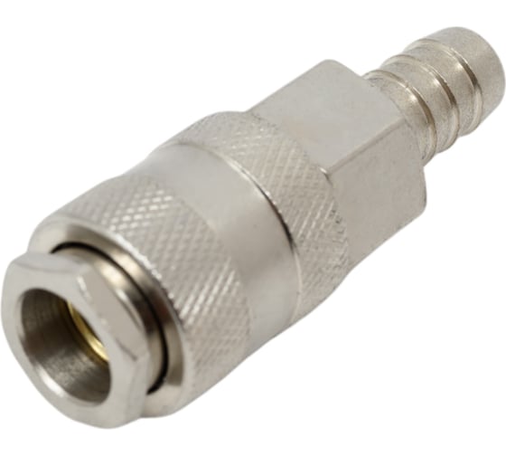 Быстросъемное соединение елочка 12 мм BlackWeld 3208bw