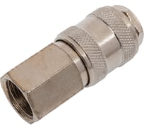 Быстросъемное соединение внутренняя резьба 3/8" BlackWeld 3209bw