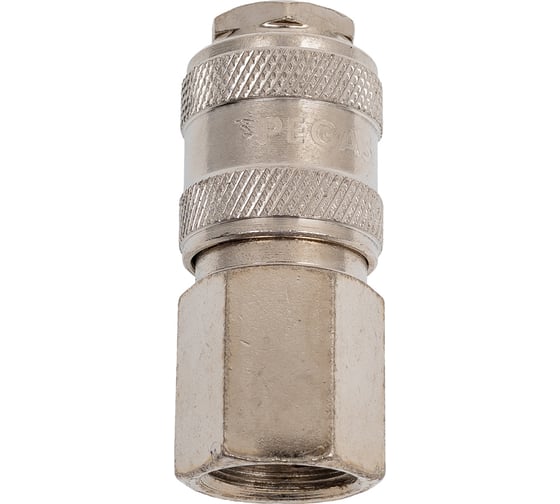 Быстросъемное соединение внутренняя резьба 3/8" BlackWeld 3209bw