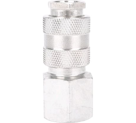 Быстросъемное соединение внутренняя резьба 1/2" BlackWeld 3202bw