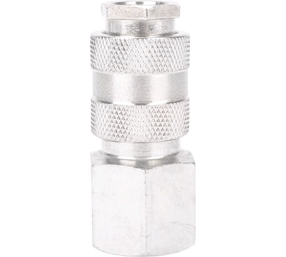Быстросъемное соединение внутренняя резьба 1/2" BlackWeld 3202bw