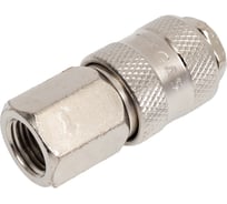 Быстросъемное соединение внутренняя резьба 1/4" BlackWeld 3201bw