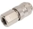 Быстросъемное соединение внутренняя резьба 1/4" BlackWeld 3201bw 1