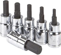 Головка-бита 6-гранная (7 мм; 1/2") Forsage F-34405507(46770)
