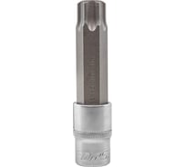 Головка-бита с отверстием TORX Premium (T80Н; 1/2") Forsage F-34710080(46789)