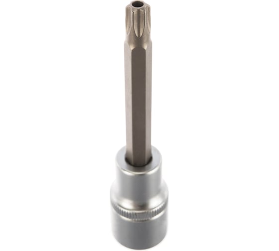 Головка-бита с отверстием TORX (T25H; 1/2") Forsage F-34710025(46609) 1