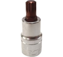 Головка-бита SPLINE 12-лучевая Premium (M10; 1/2") Forsage F-34805510 Premium(46814)