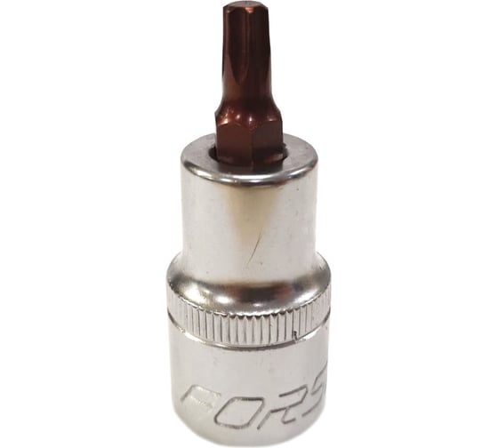 Головка-бита TORX Premium (T45; 1/2") Forsage F-34605545 Premium(46803)